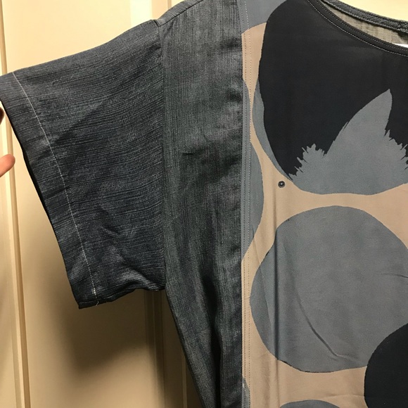 Armani Jeans Polka Dot Dress - Picture 5 of 8